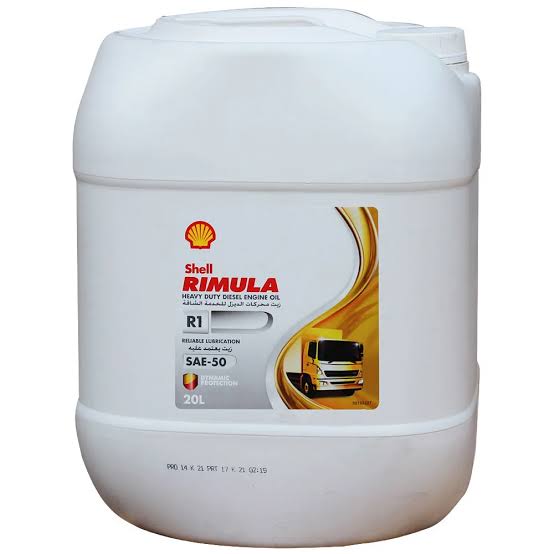 RIMULA R1 50 CF 20L