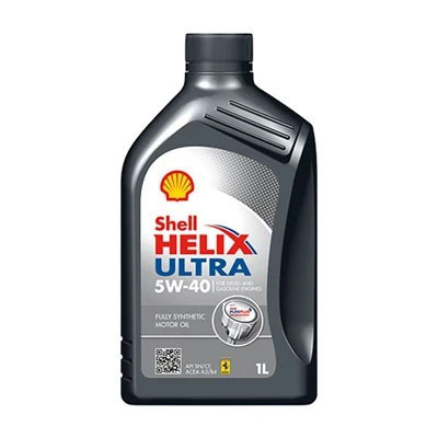 HELIX ULTRA 5W-40 SN CF 12X1L